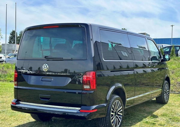 Volkswagen Caravelle cena 389000 przebieg: 1, rok produkcji 2024 z Bystrzyca Kłodzka małe 352